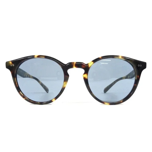 Oliver Peoples Sunglasses OV5459SU 140756 Romare Sun Vintage Dtb Cobalto Lenses